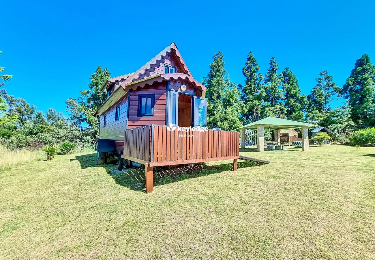 Bungalow in LE TAMPON - Roulotte géante – 48m²– La Plaine des Cafres