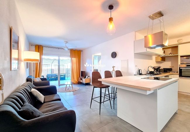 Apartment in Saint-Gilles les Bains - Voyage Exotique – 45 m2 – Saint-Gilles-Les-Bains