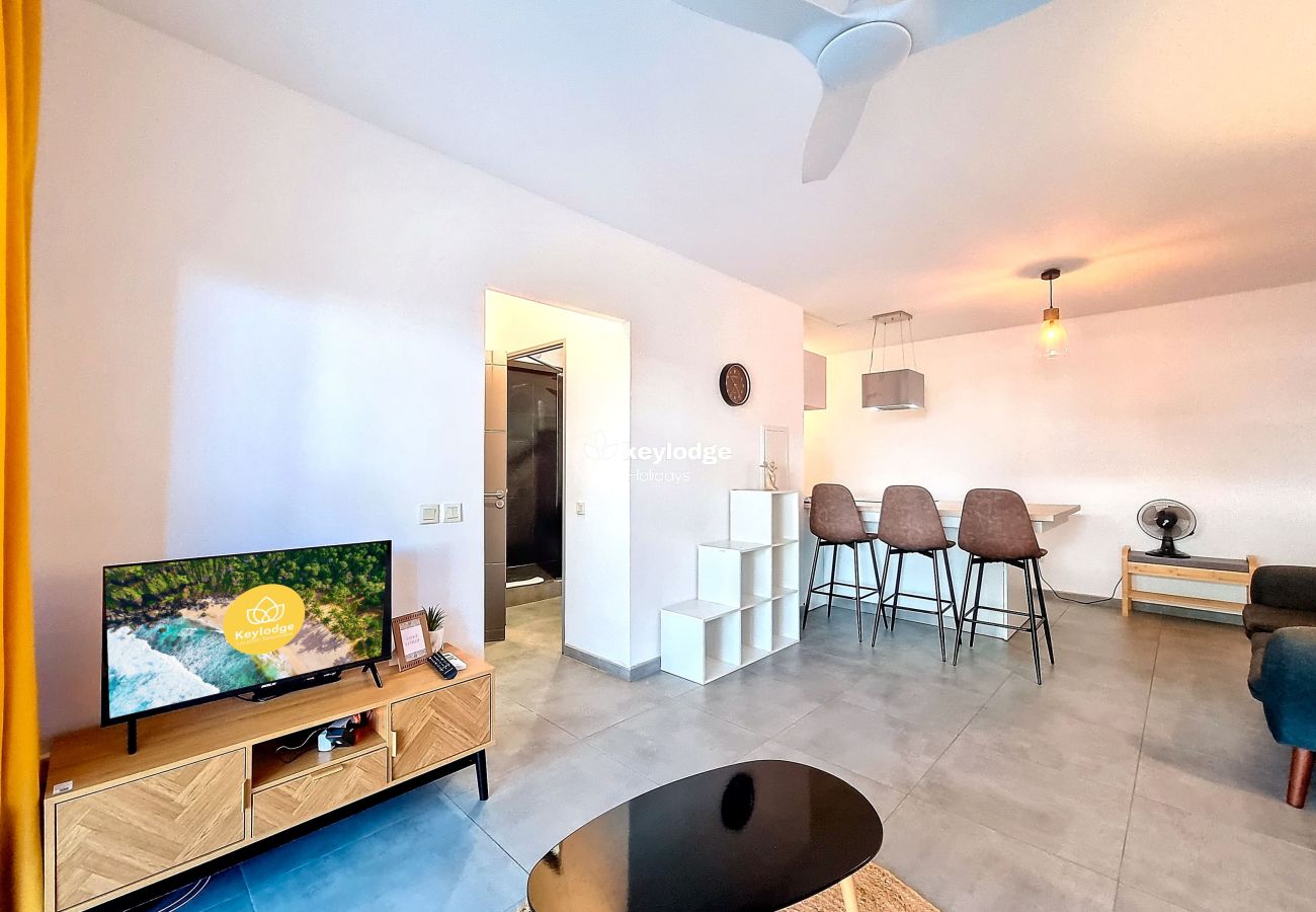 Apartment in Saint-Gilles les Bains - Voyage Exotique – 45 m2 – Saint-Gilles-Les-Bains