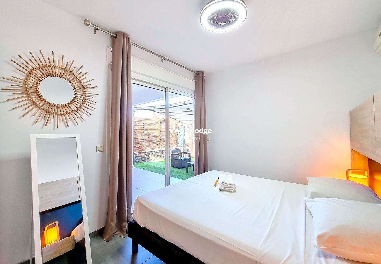 Apartment in Saint-Gilles les Bains - Voyage Exotique – 45 m2 – Saint-Gilles-Les-Bains