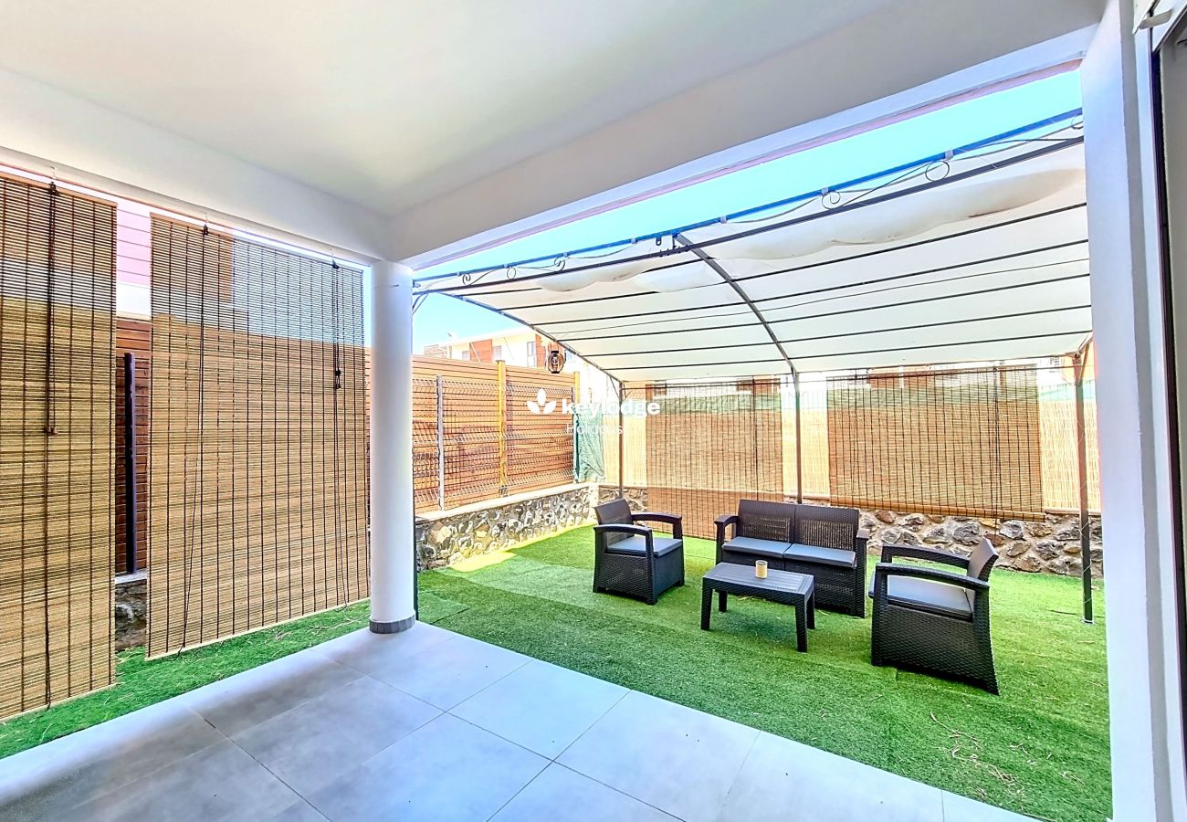 Apartment in Saint-Gilles les Bains - Voyage Exotique – 45 m2 – Saint-Gilles-Les-Bains