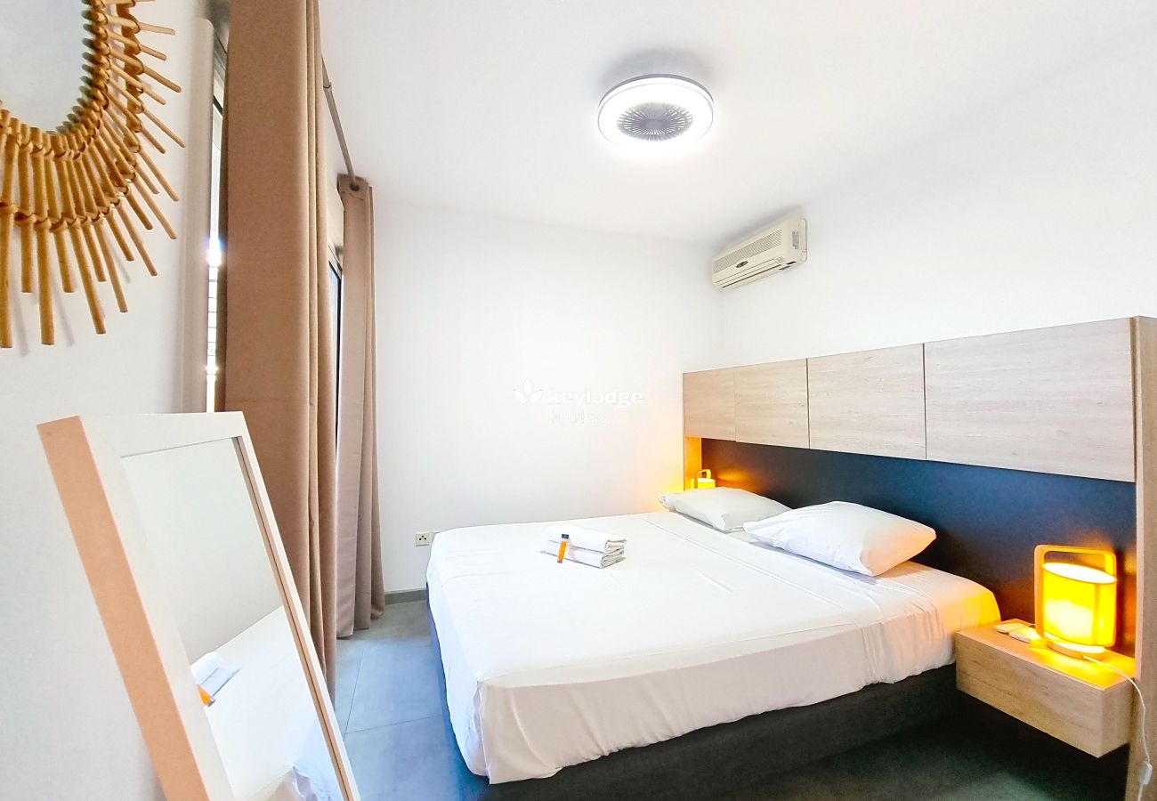 Apartment in Saint-Gilles les Bains - Voyage Exotique – 45 m2 – Saint-Gilles-Les-Bains