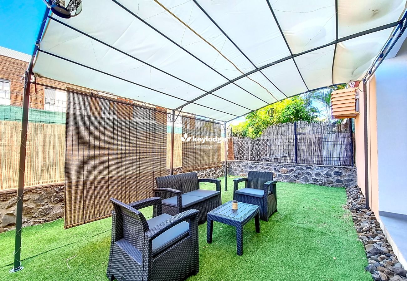 Apartment in Saint-Gilles les Bains - Voyage Exotique – 45 m2 – Saint-Gilles-Les-Bains