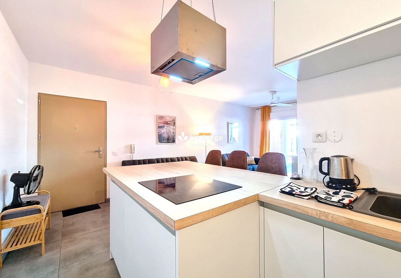 Apartment in Saint-Gilles les Bains - Voyage Exotique – 45 m2 – Saint-Gilles-Les-Bains