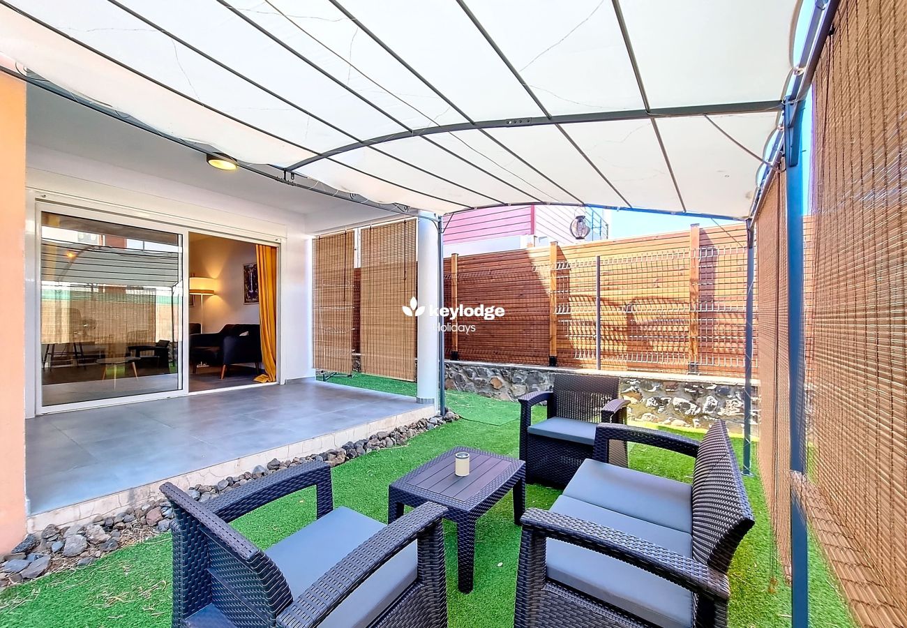 Apartment in Saint-Gilles les Bains - Voyage Exotique – 45 m2 – Saint-Gilles-Les-Bains