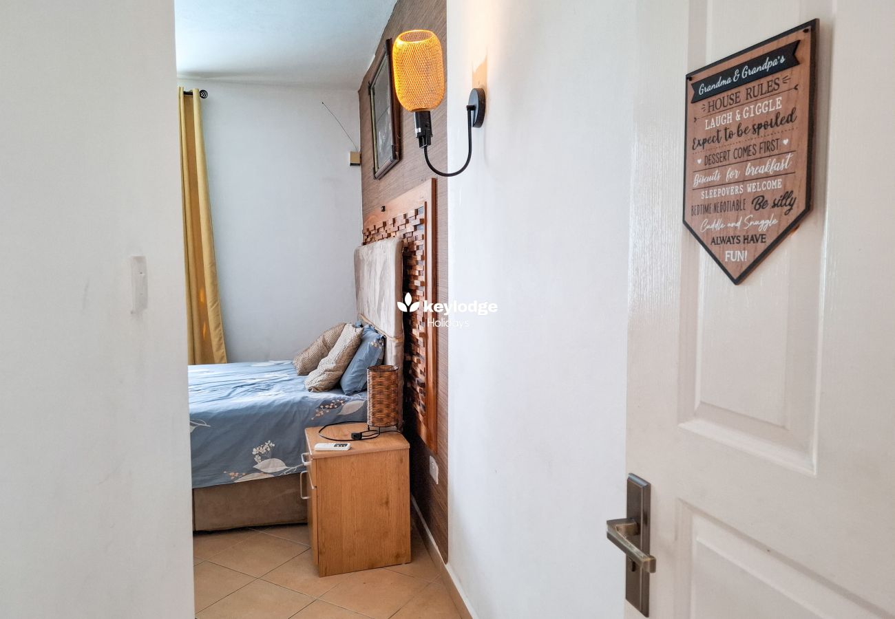 Villa in Grand Baie - Mango Tree Villa – swimming pool Villa - Cap-Malheureux