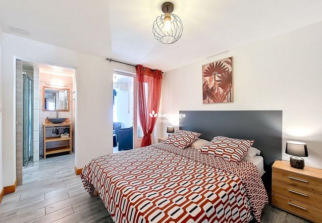 House in CILAOS - Escale Ton Jo – 70 m² – close to Cilaos Center