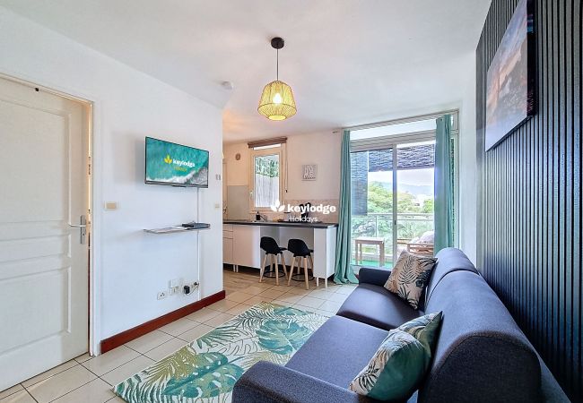 Studio in Sainte-Clotilde - Natur’Azur – studio – 20 m² - close to the clinic – Sainte-Clotilde