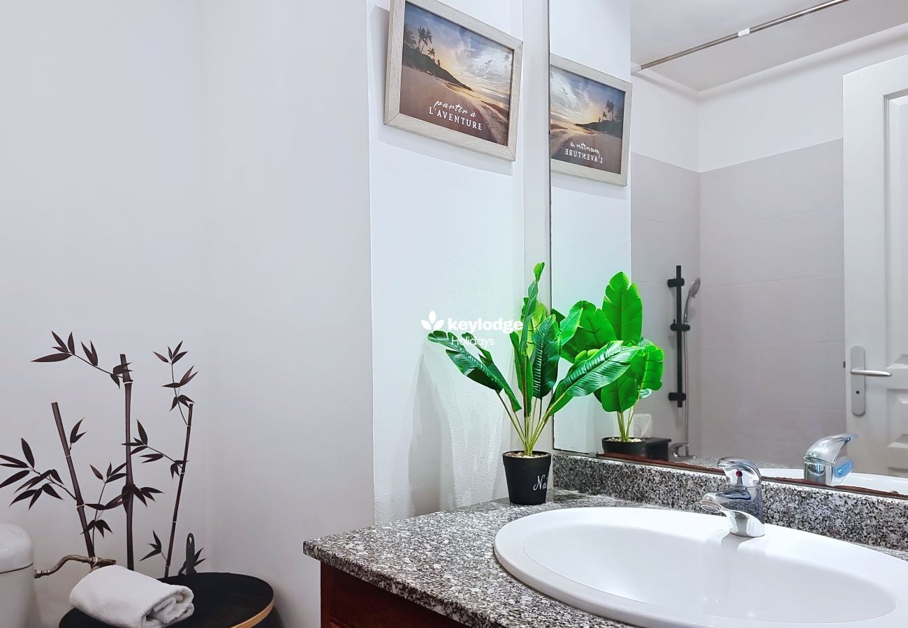 Studio in Sainte-Clotilde - Natur’Azur – studio – 20 m² - close to the clinic – Sainte-Clotilde
