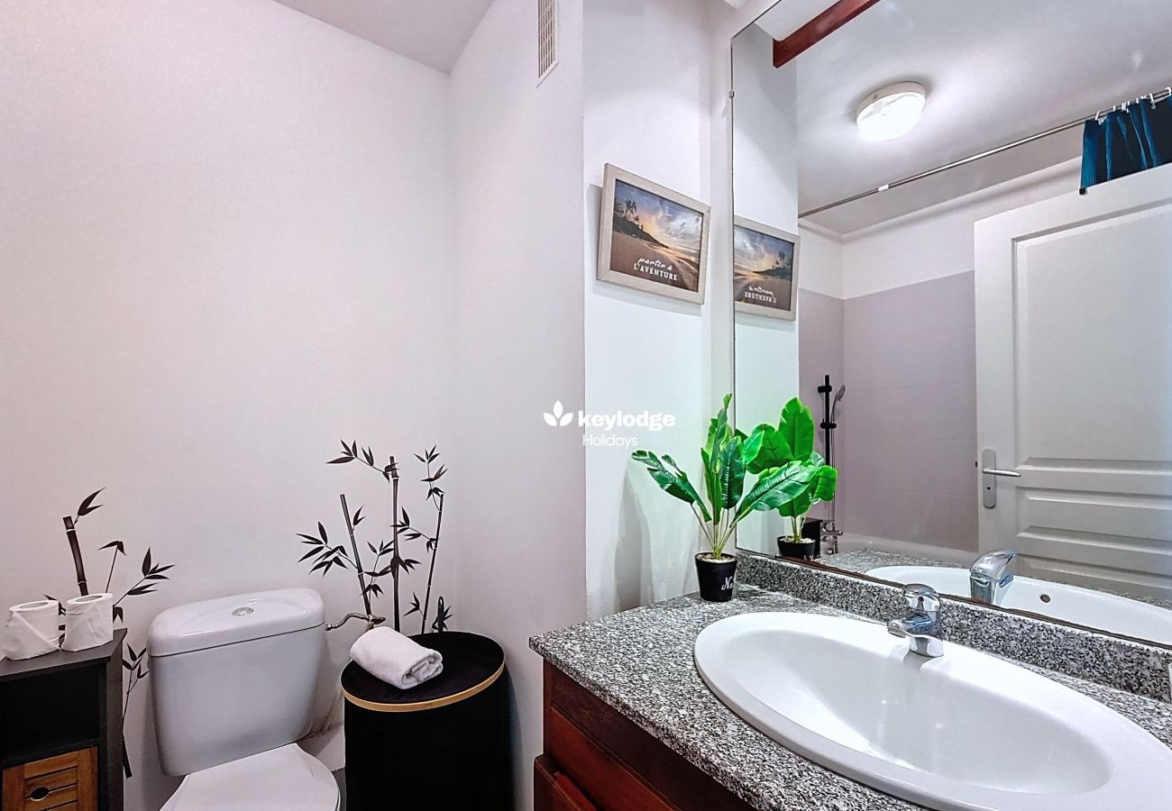 Studio in Sainte-Clotilde - Natur’Azur – studio – 20 m² - close to the clinic – Sainte-Clotilde