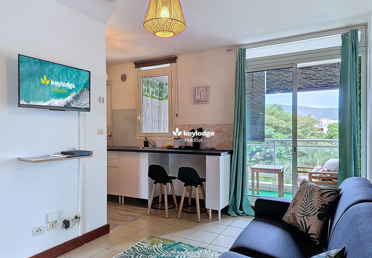 Studio in Sainte-Clotilde - Natur’Azur – studio – 20 m² - close to the clinic – Sainte-Clotilde