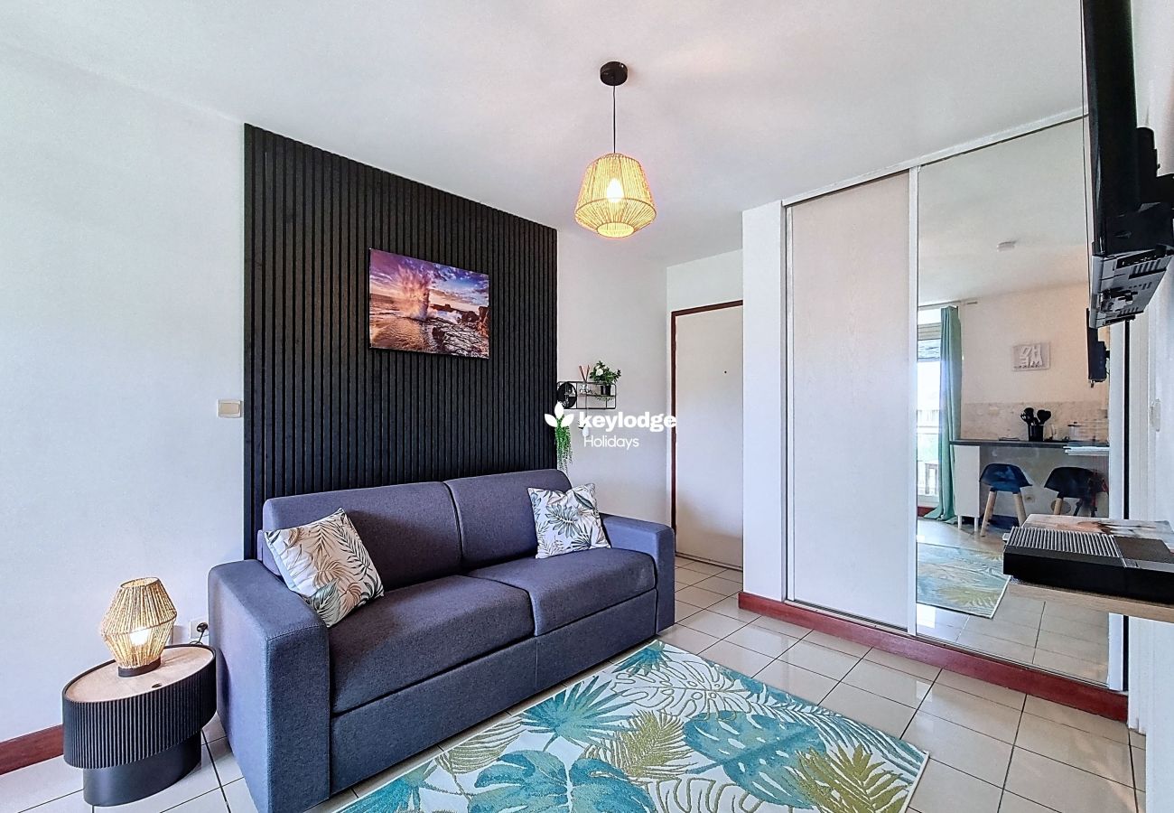 Studio in Sainte-Clotilde - Natur’Azur – studio – 20 m² - close to the clinic – Sainte-Clotilde