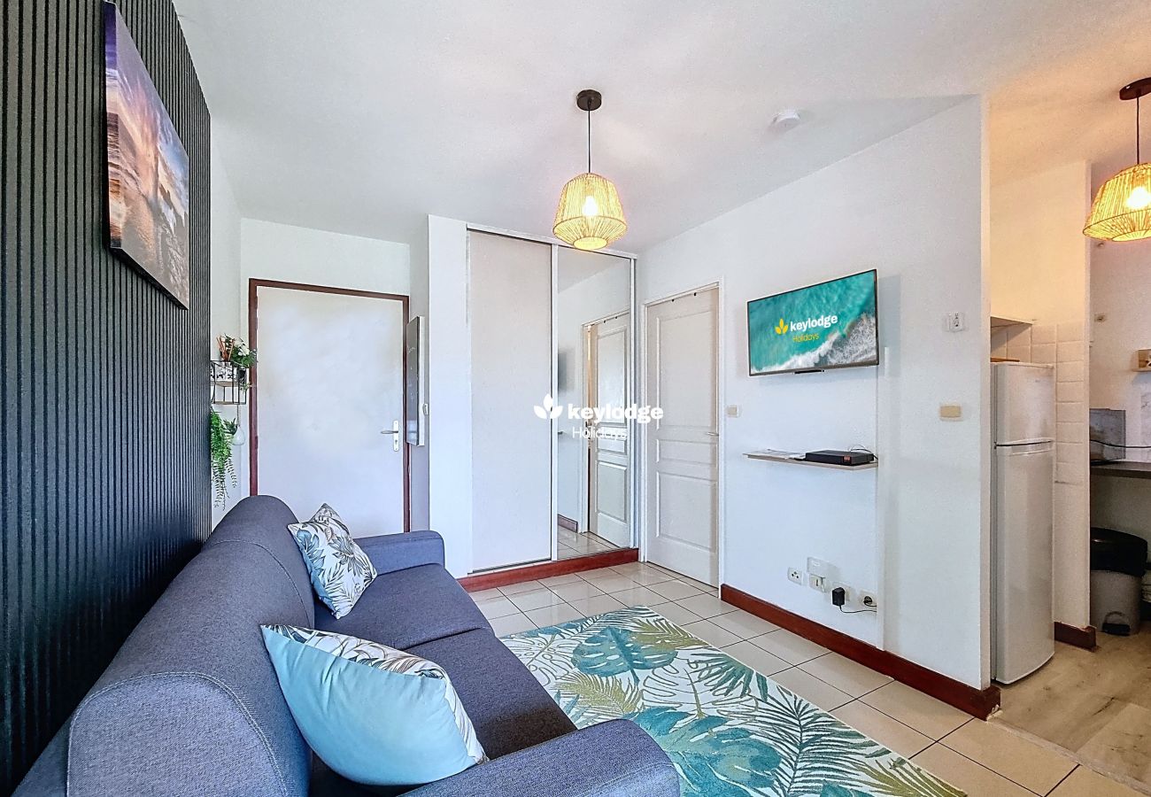 Studio in Sainte-Clotilde - Natur’Azur – studio – 20 m² - close to the clinic – Sainte-Clotilde