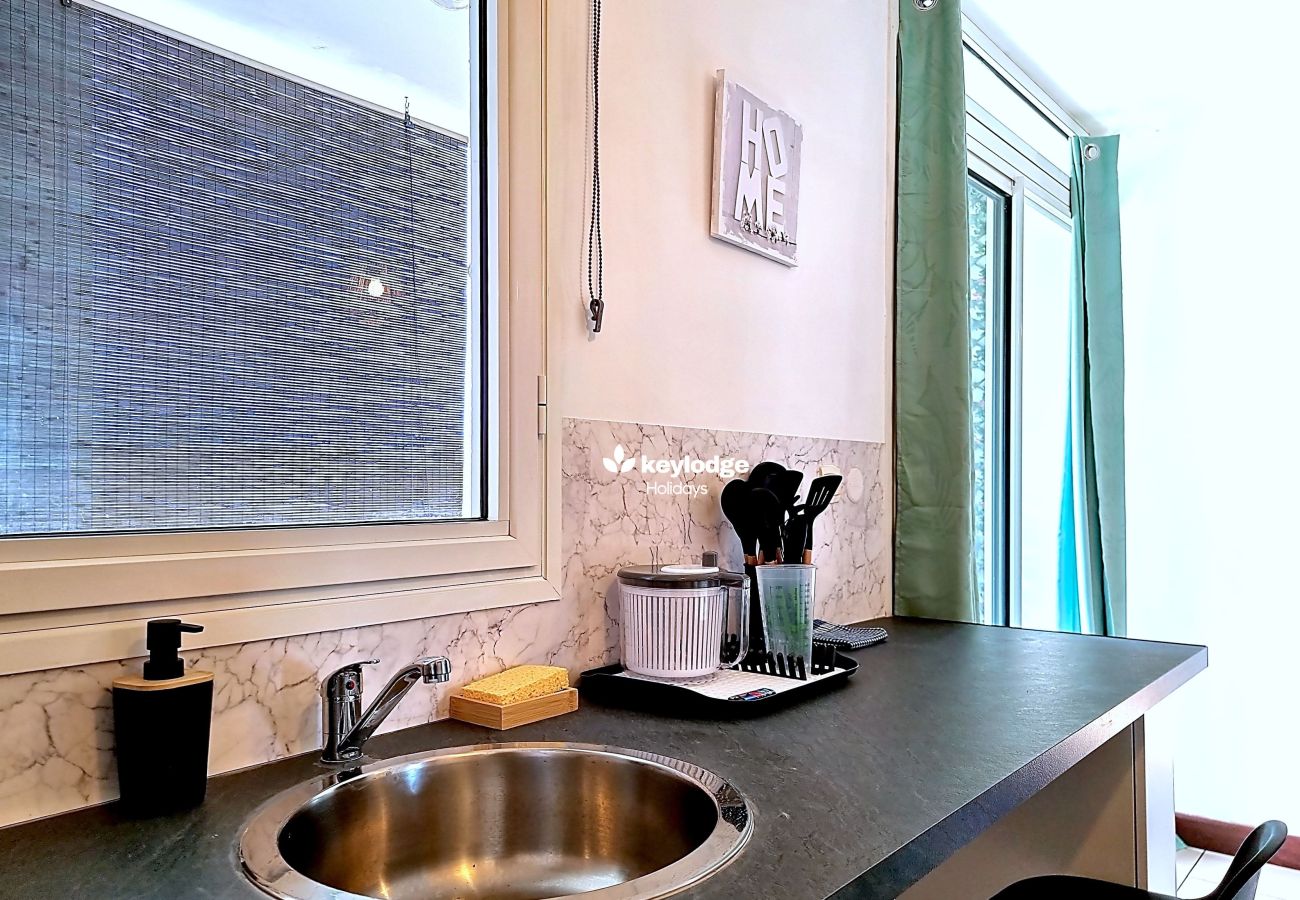 Studio in Sainte-Clotilde - Natur’Azur – studio – 20 m² - close to the clinic – Sainte-Clotilde