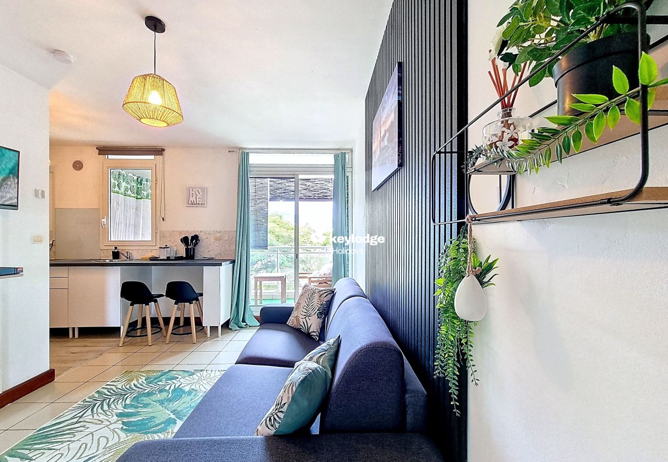 Studio in Sainte-Clotilde - Natur’Azur – studio – 20 m² - close to the clinic – Sainte-Clotilde