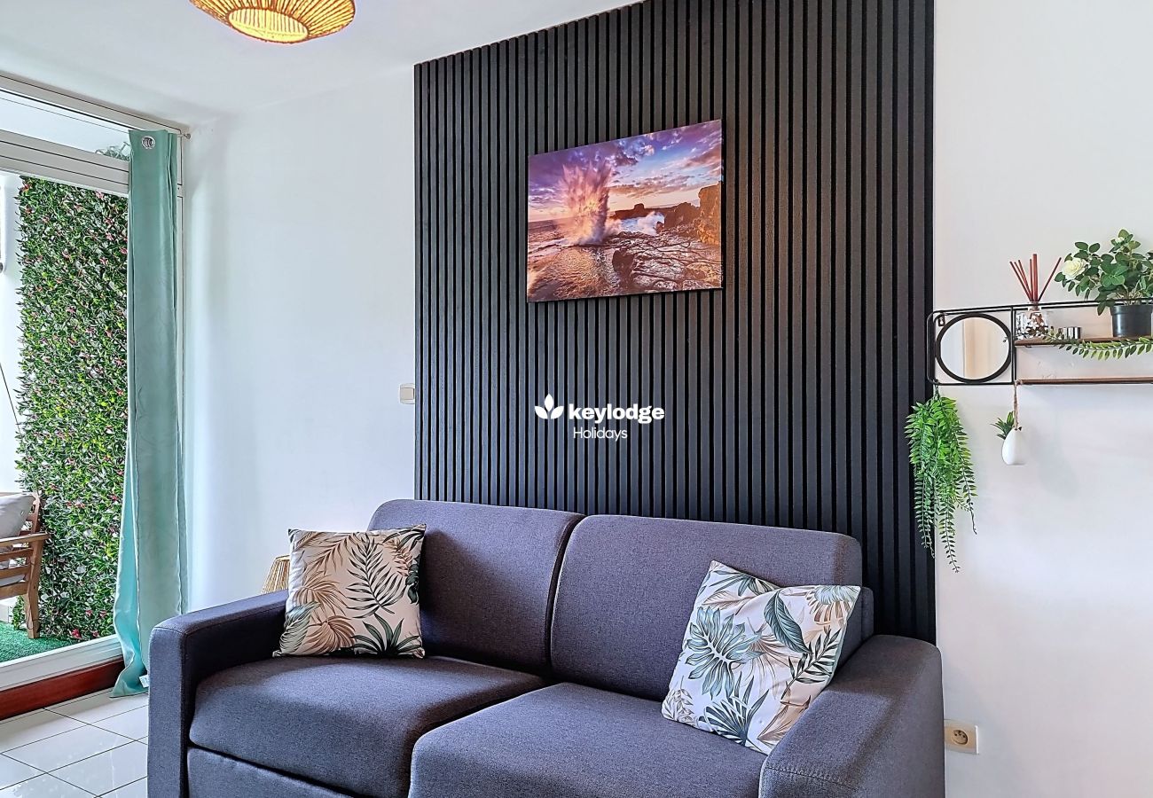 Studio in Sainte-Clotilde - Natur’Azur – studio – 20 m² - close to the clinic – Sainte-Clotilde
