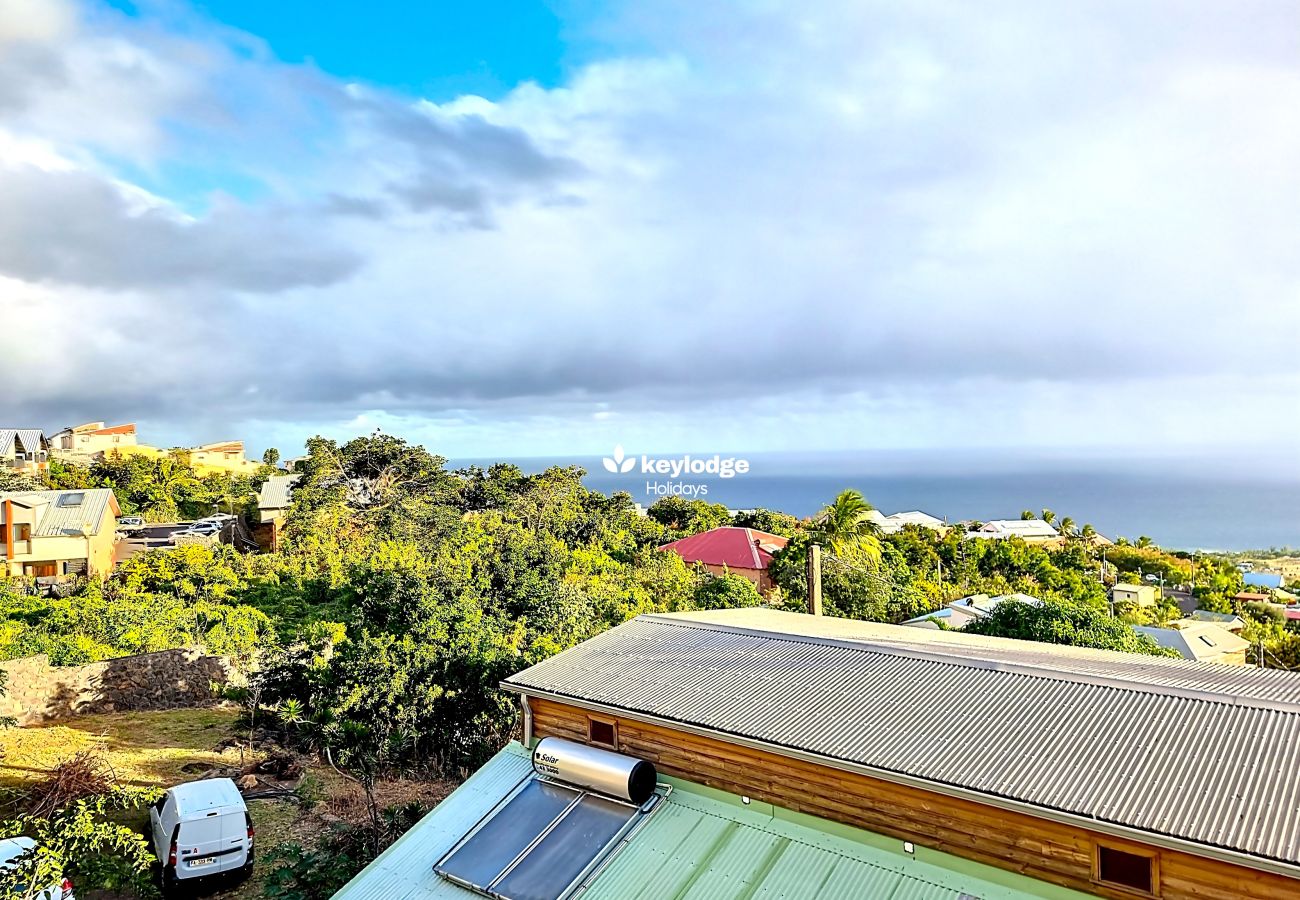 House in Saint-Leu - Villa Tropical View, 160m² villa with swimming pool in Saint-Leu