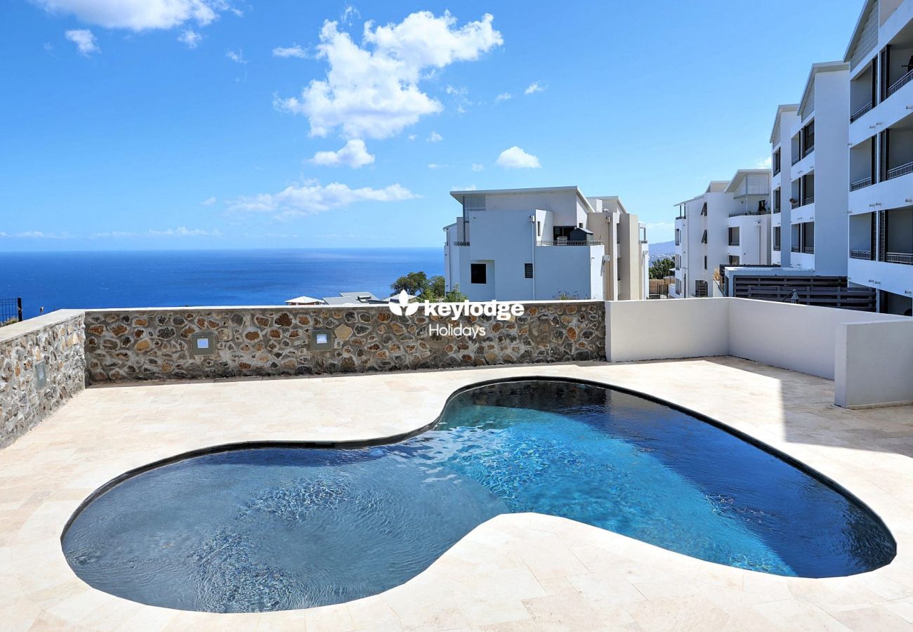 Apartment in Saint-Leu - Milado – T2 with shared pool – St-Leu