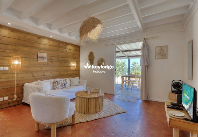 House in Saint-Leu - Ti Caz Coco – Sea view house of 83 m² - Saint-Leu