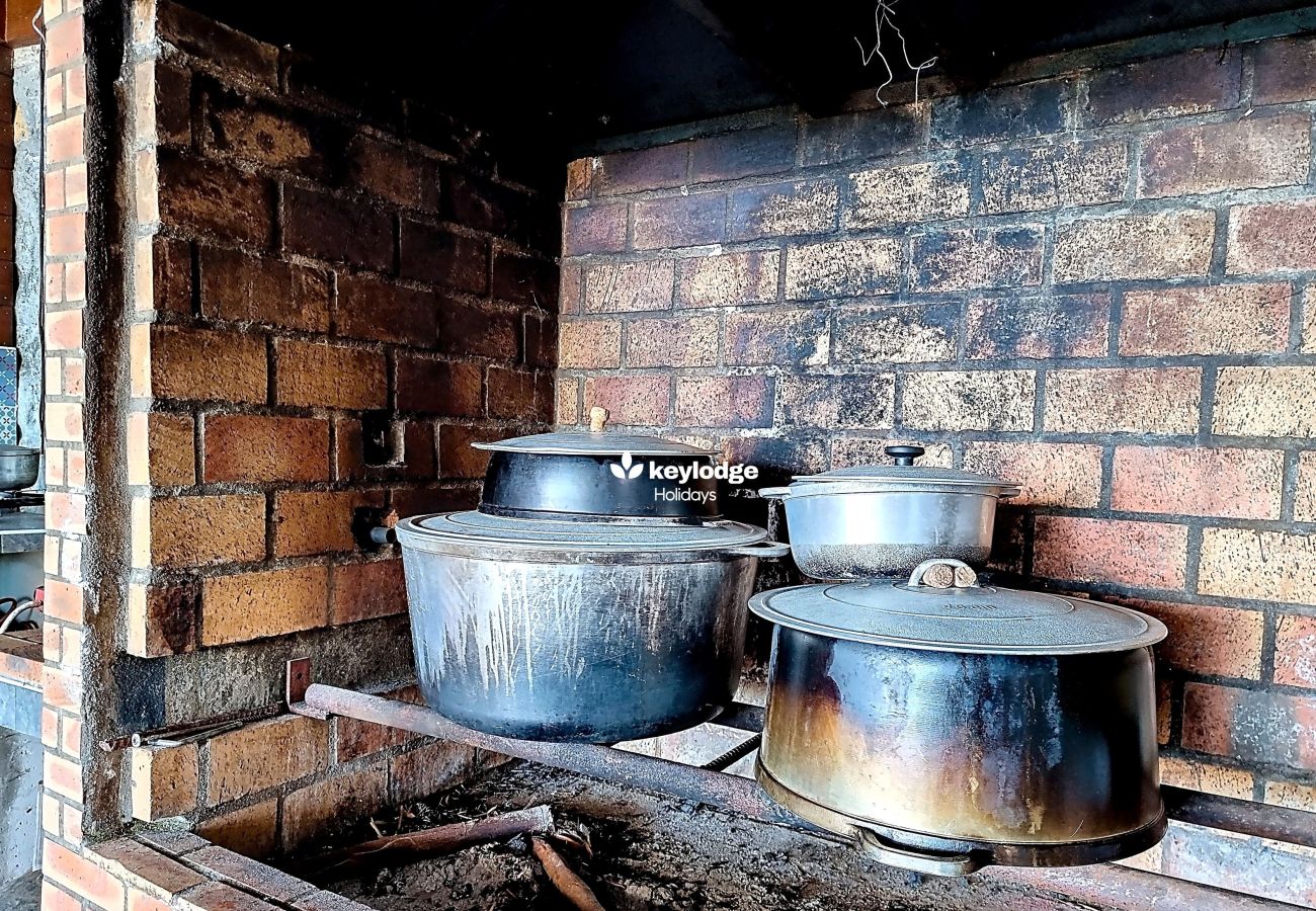 House in SAINTE-MARIE - Bleu des Ô - 66m² house with jacuzzi and sauna