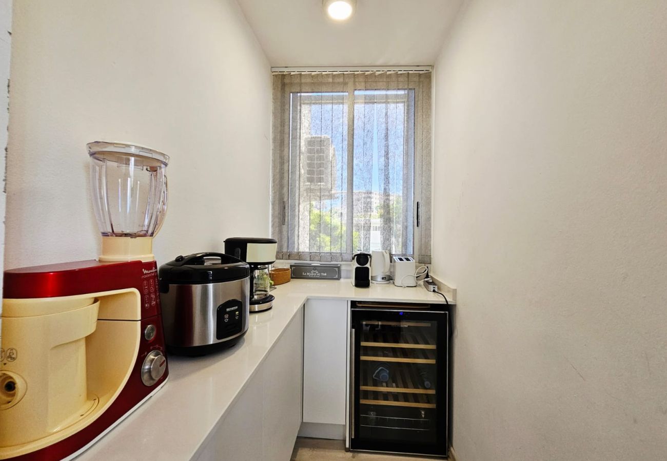 Apartment in SAINTE-MARIE - Horizon Magellan – Large 2-bedroom apartment of 86m² – Sainte-Marie