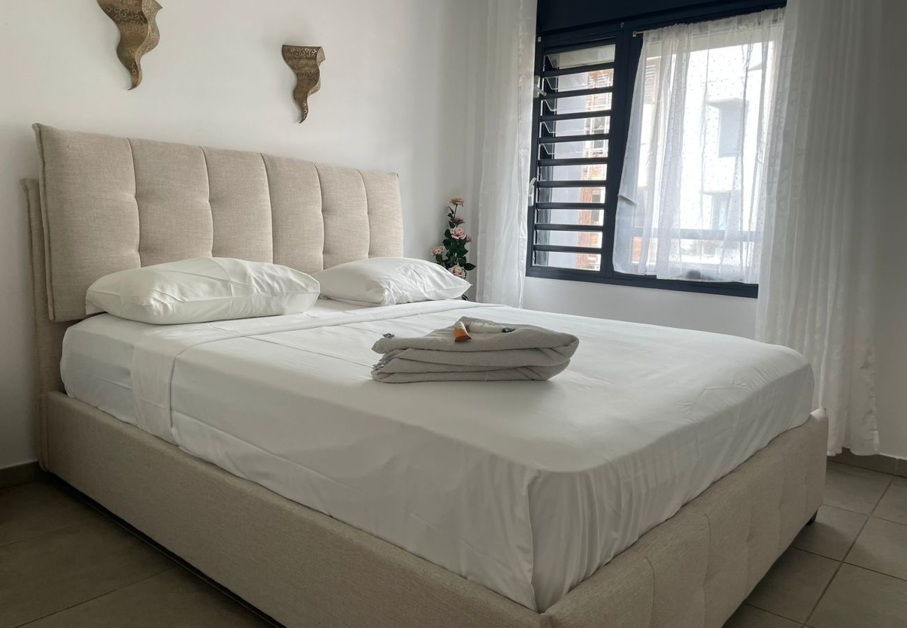 Apartment in Saint-Leu - T3 Rosa – 59m² with shared pool – Saint-Leu