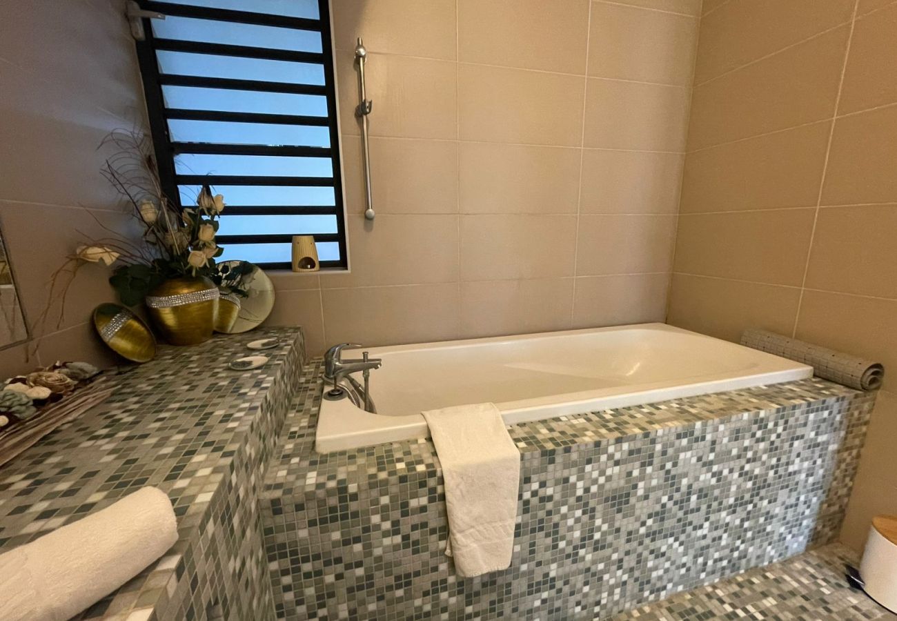 Apartment in Saint-Leu - T3 Rosa – 59m² with shared pool – Saint-Leu