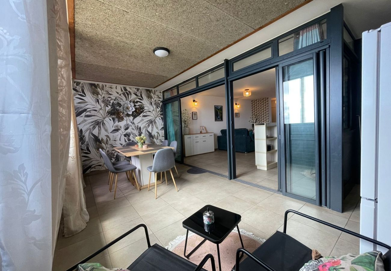 Apartment in Saint-Leu - T3 Rosa – 59m² with shared pool – Saint-Leu