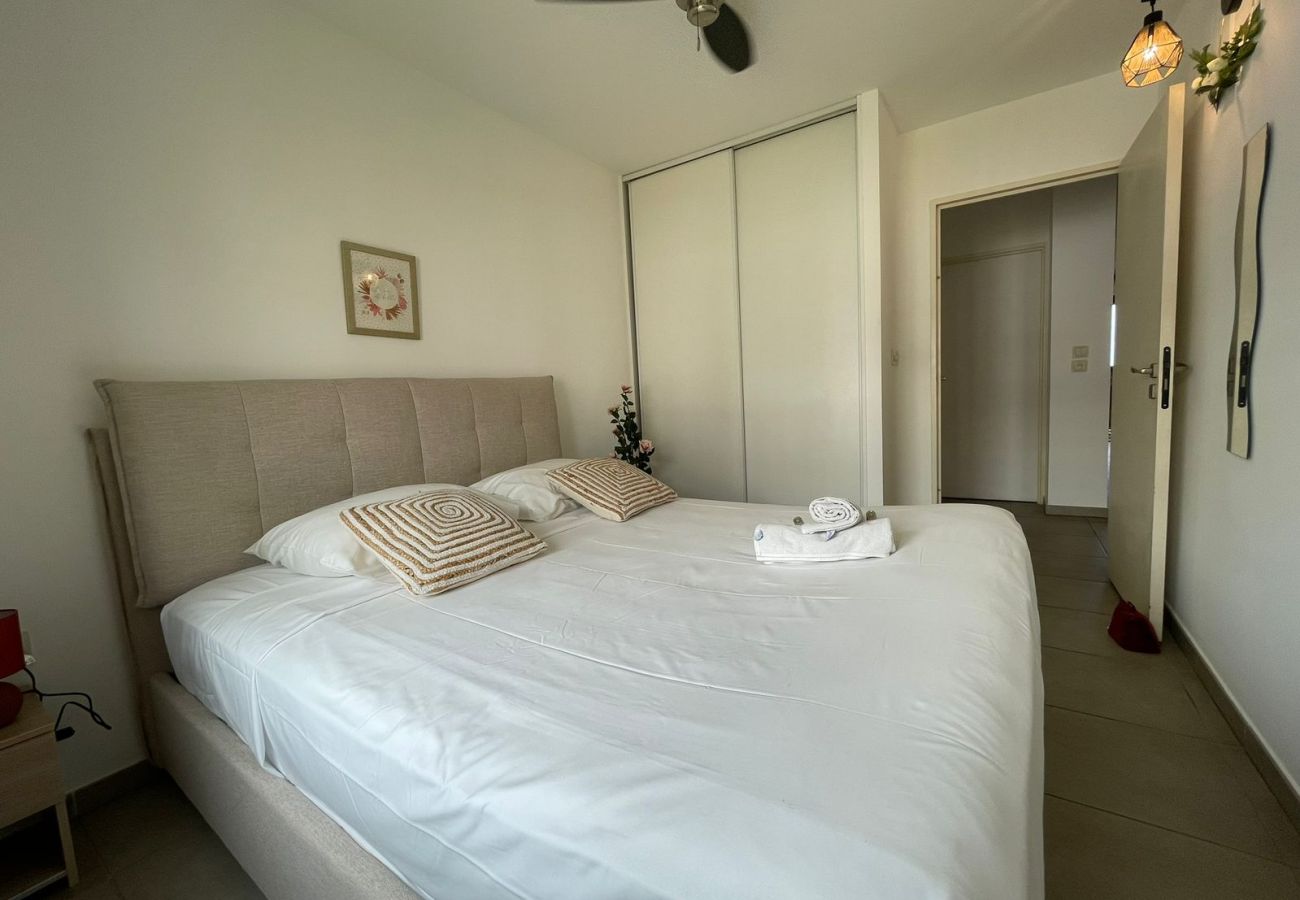 Apartment in Saint-Leu - T3 Rosa – 59m² with shared pool – Saint-Leu