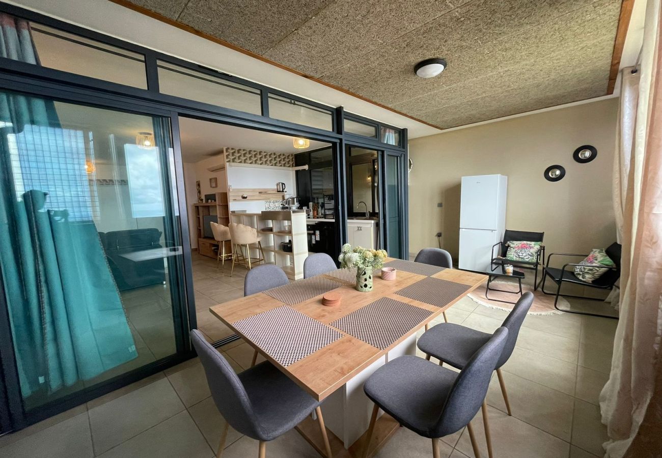 Apartment in Saint-Leu - T3 Rosa – 59m² with shared pool – Saint-Leu