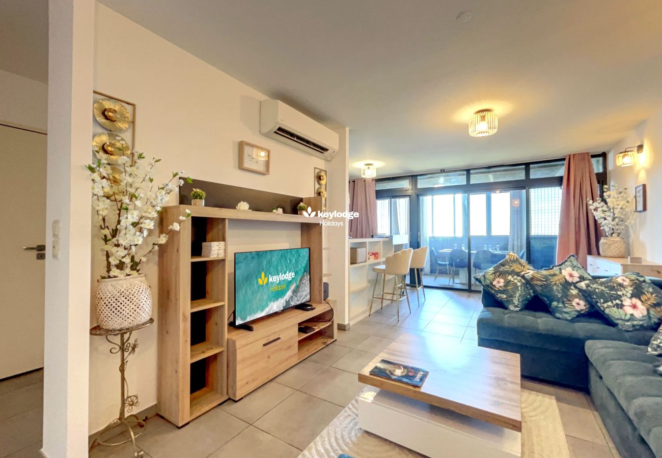 Apartment in Saint-Leu - T3 Rosa – 59m² with shared pool – Saint-Leu