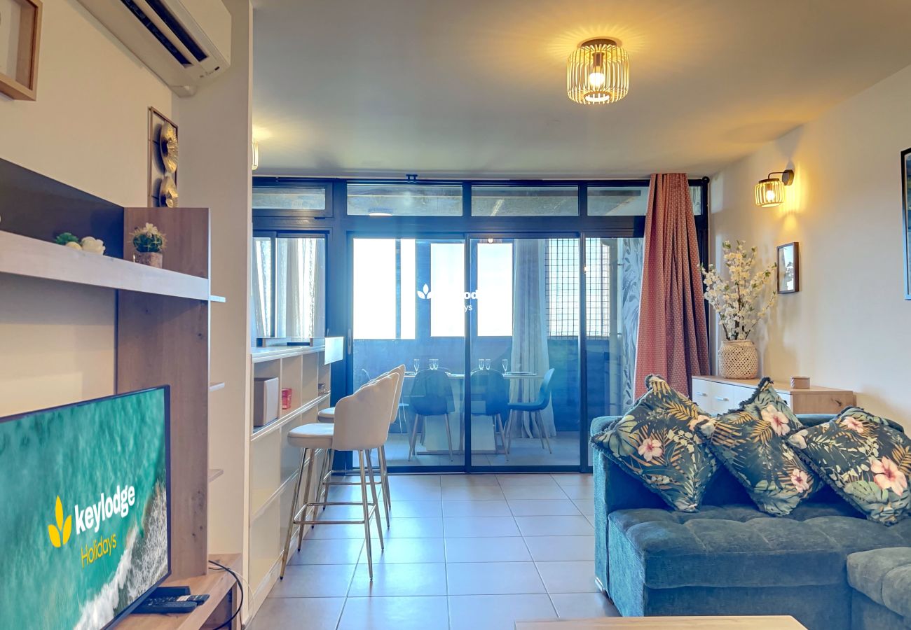 Apartment in Saint-Leu - T3 Rosa – 59m² with shared pool – Saint-Leu