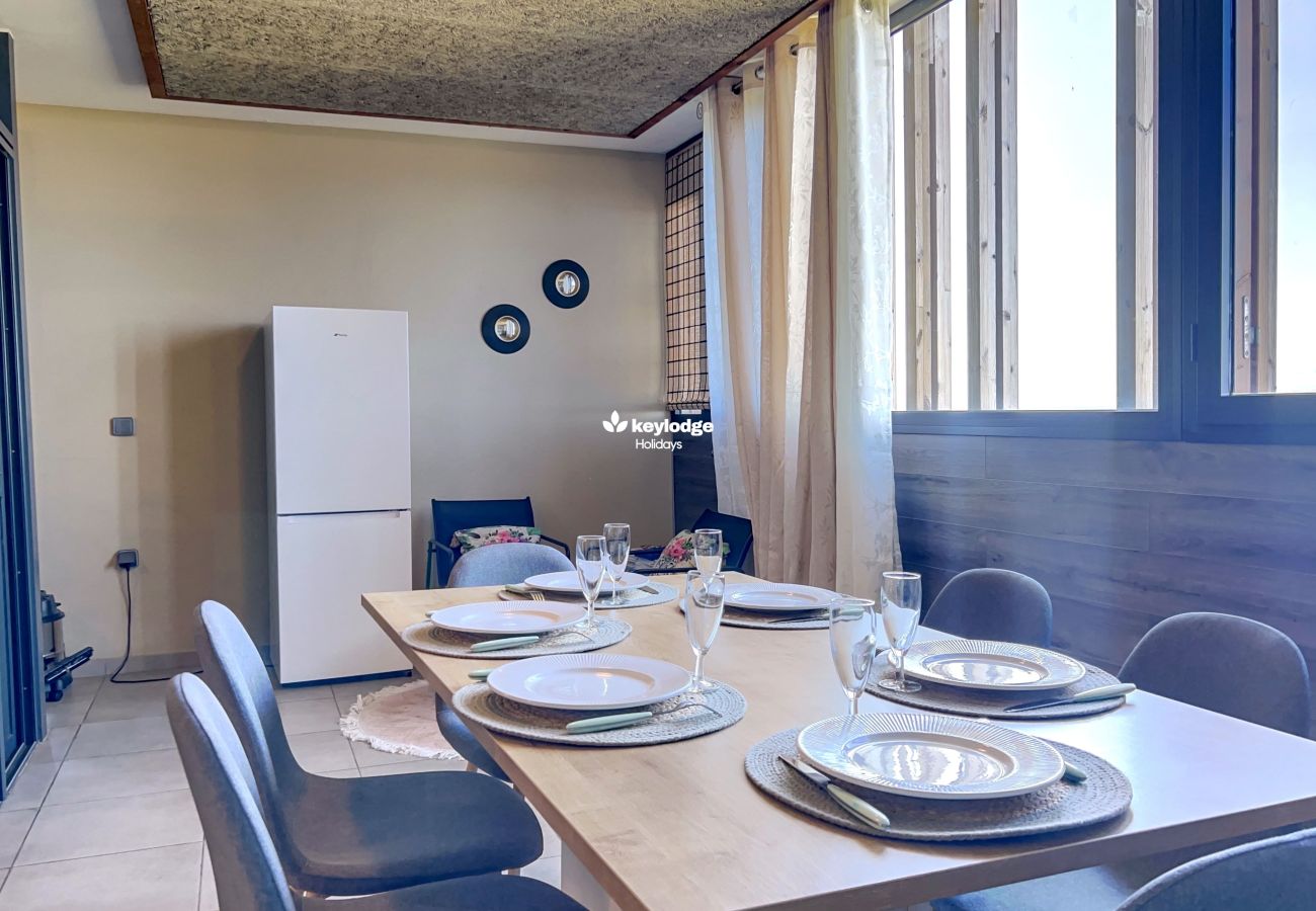 Apartment in Saint-Leu - T3 Rosa – 59m² with shared pool – Saint-Leu