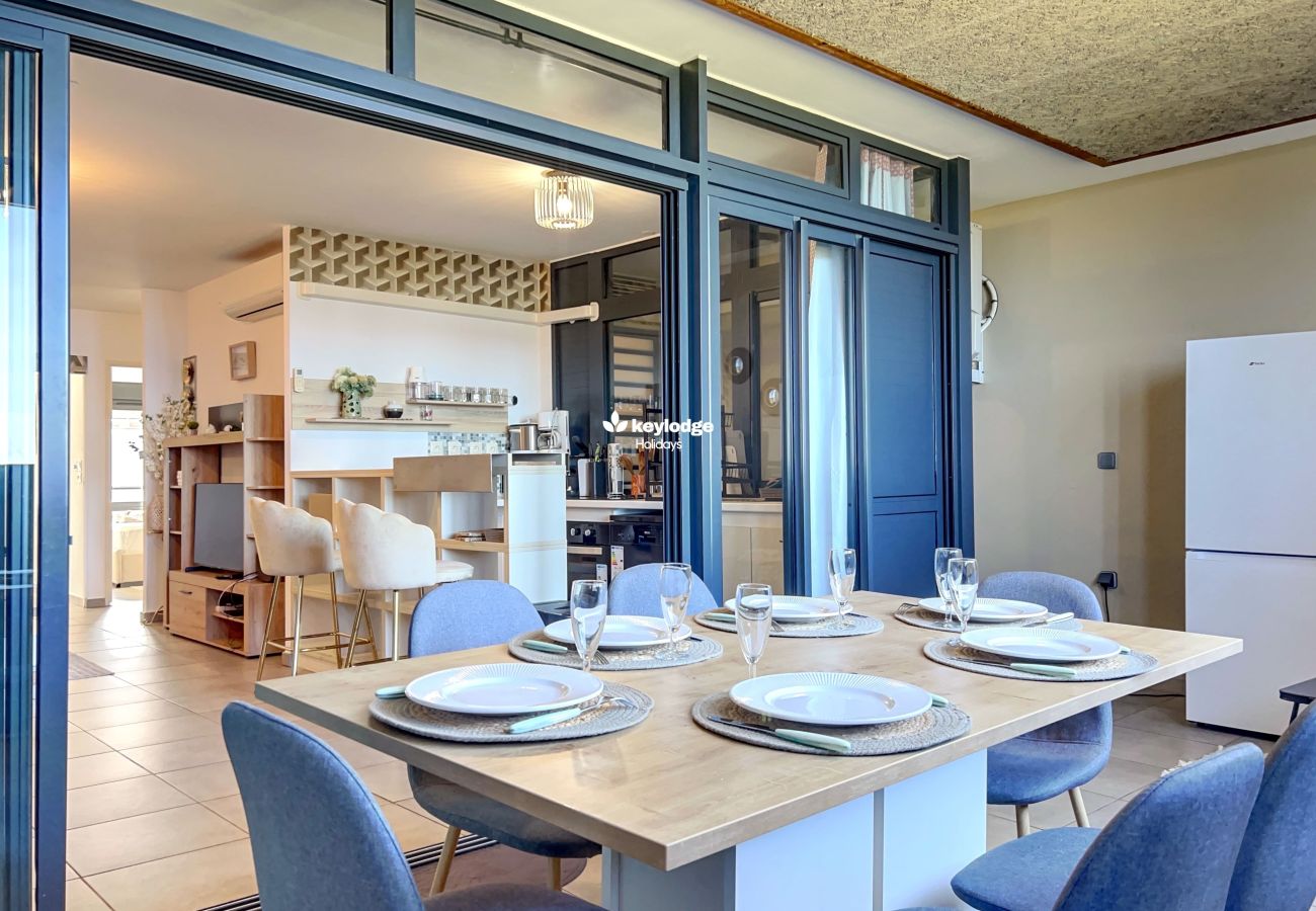 Apartment in Saint-Leu - T3 Rosa – 59m² with shared pool – Saint-Leu