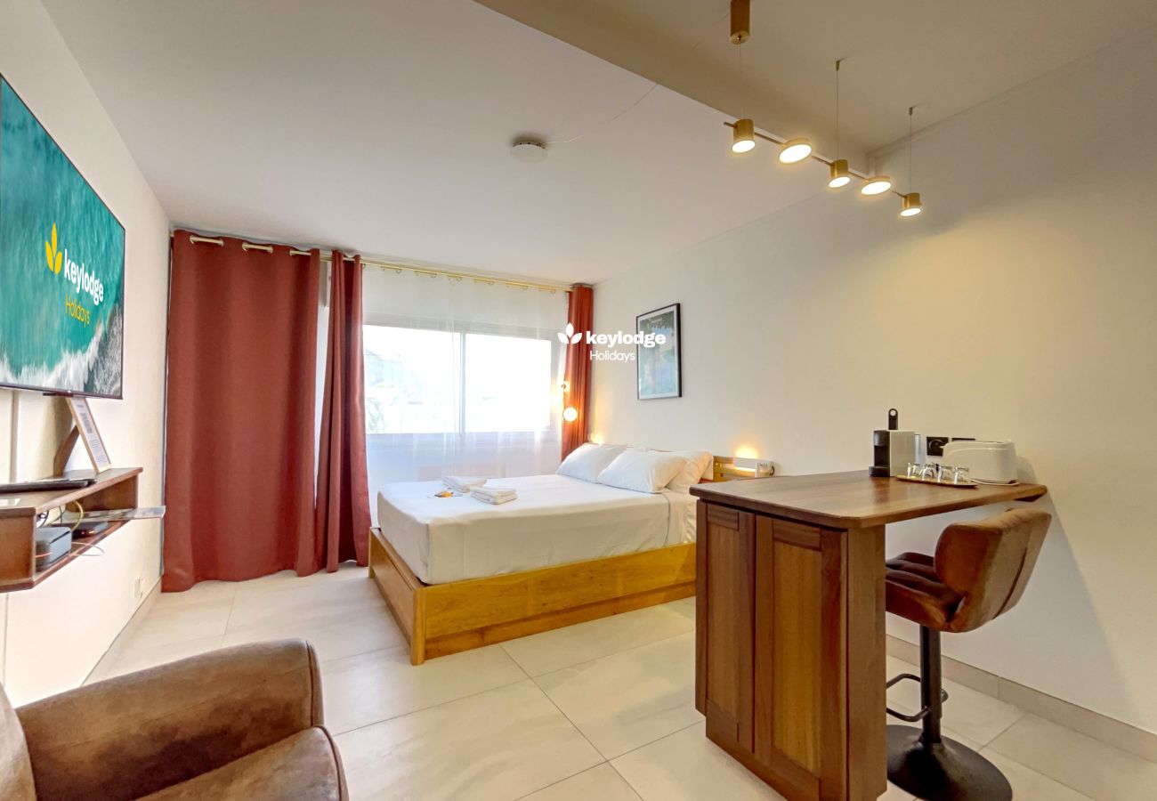 Studio in Saint Denis - Juliette Signature Studio – 1-bedroom apartment of 25m² – Saint-Denis city center