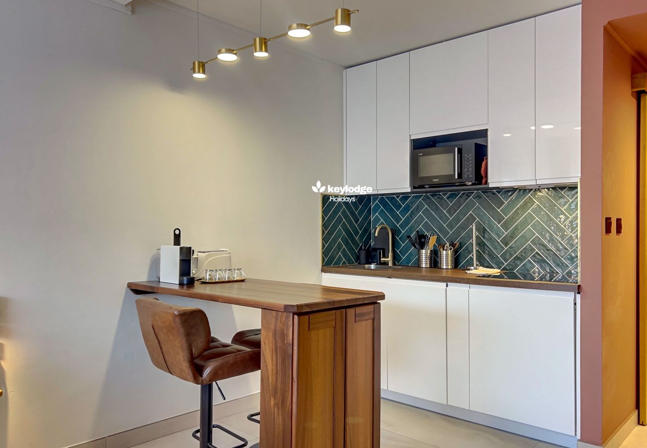 Studio in Saint Denis - Juliette Signature Studio – 1-bedroom apartment of 25m² – Saint-Denis city center