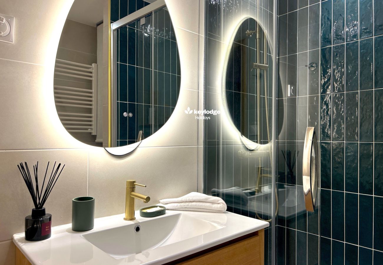 Studio in Saint Denis - Juliette Signature Studio – 1-bedroom apartment of 25m² – Saint-Denis city center