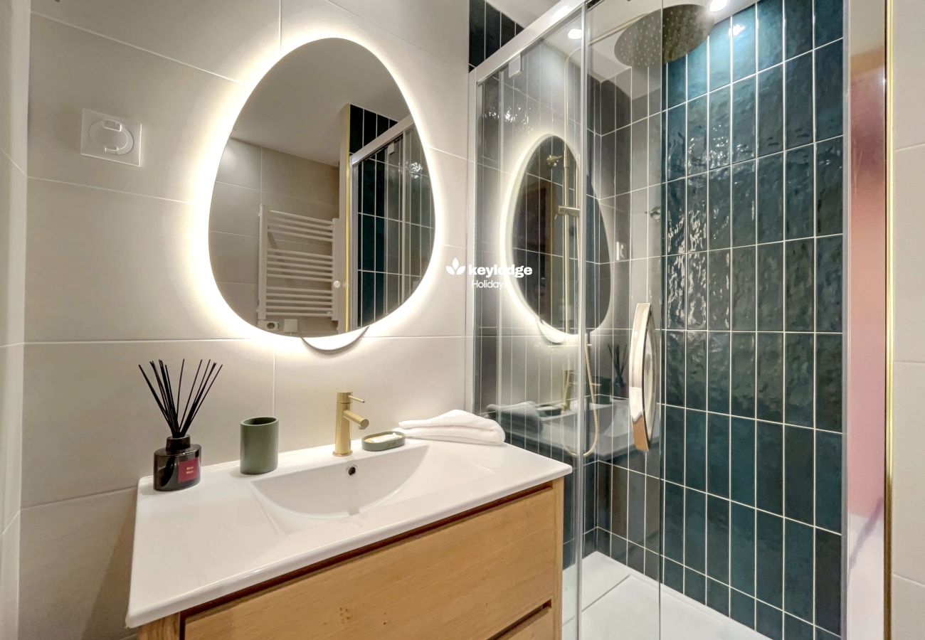 Studio in Saint Denis - Juliette Signature Studio – 1-bedroom apartment of 25m² – Saint-Denis city center