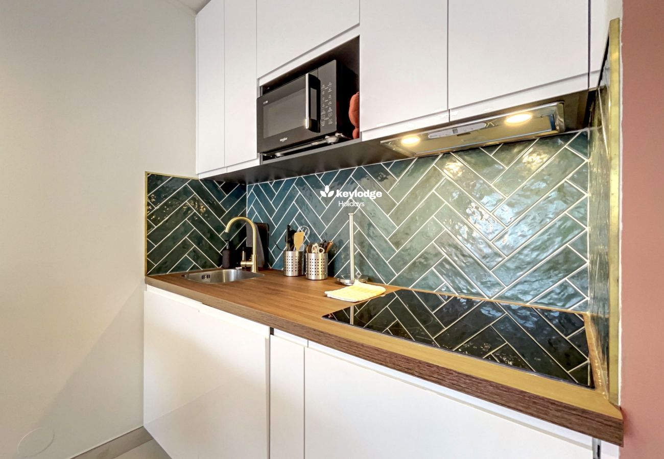 Studio in Saint Denis - Juliette Signature Studio – 1-bedroom apartment of 25m² – Saint-Denis city center