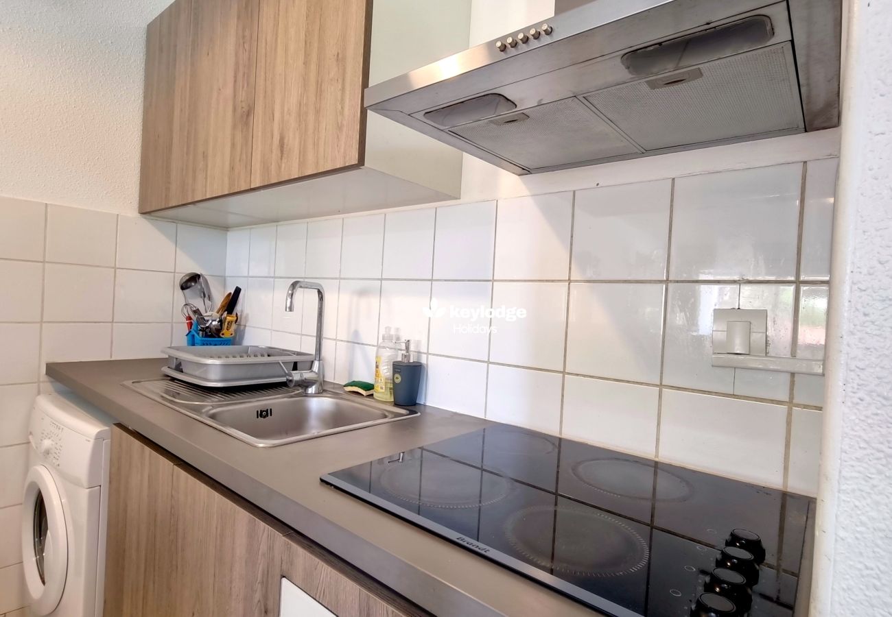 Studio in Saint-Gilles les Bains - Azur et sable, 3 mins from the beach – St-Gilles