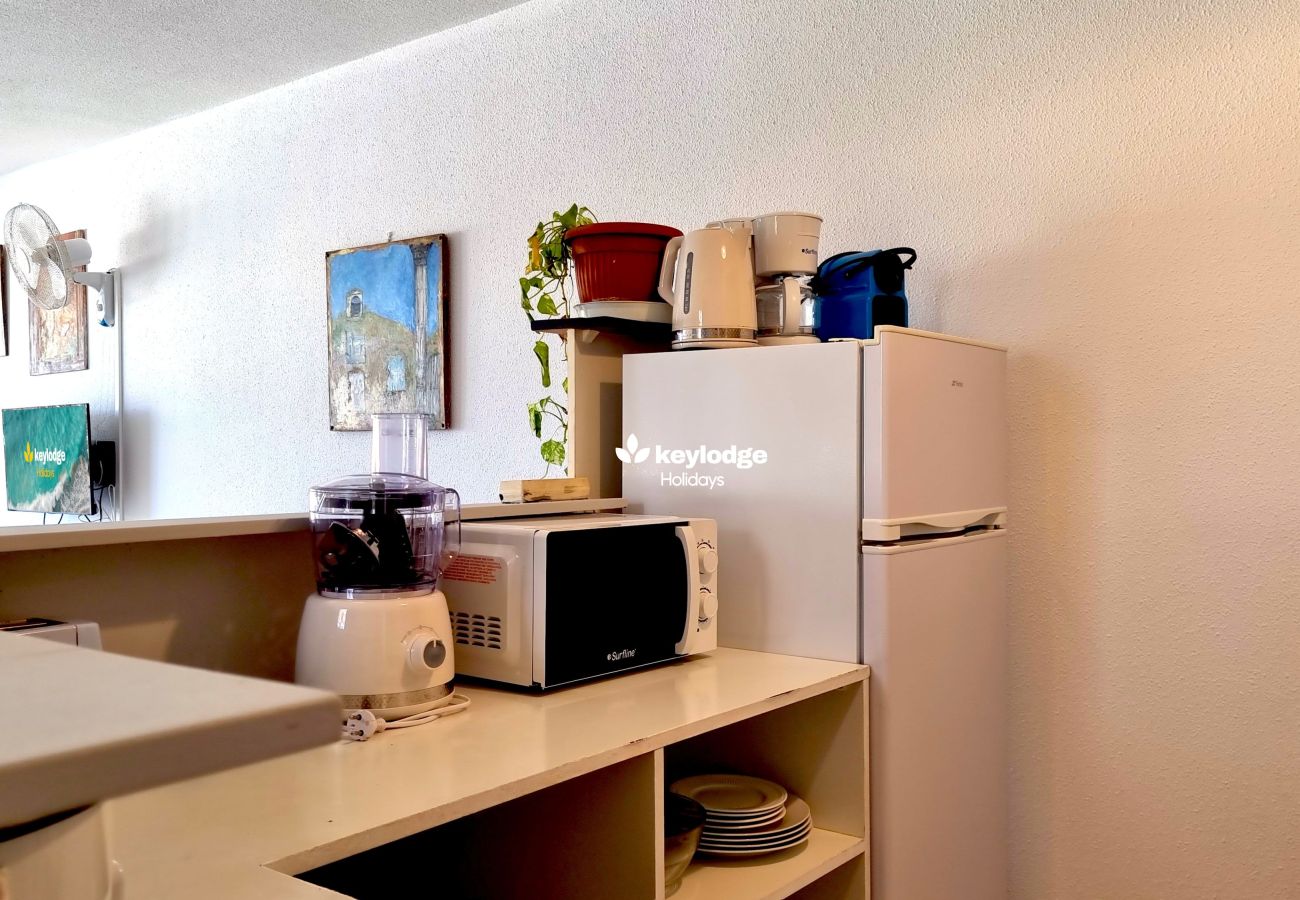 Studio in Saint-Gilles les Bains - Azur et sable, 3 mins from the beach – St-Gilles