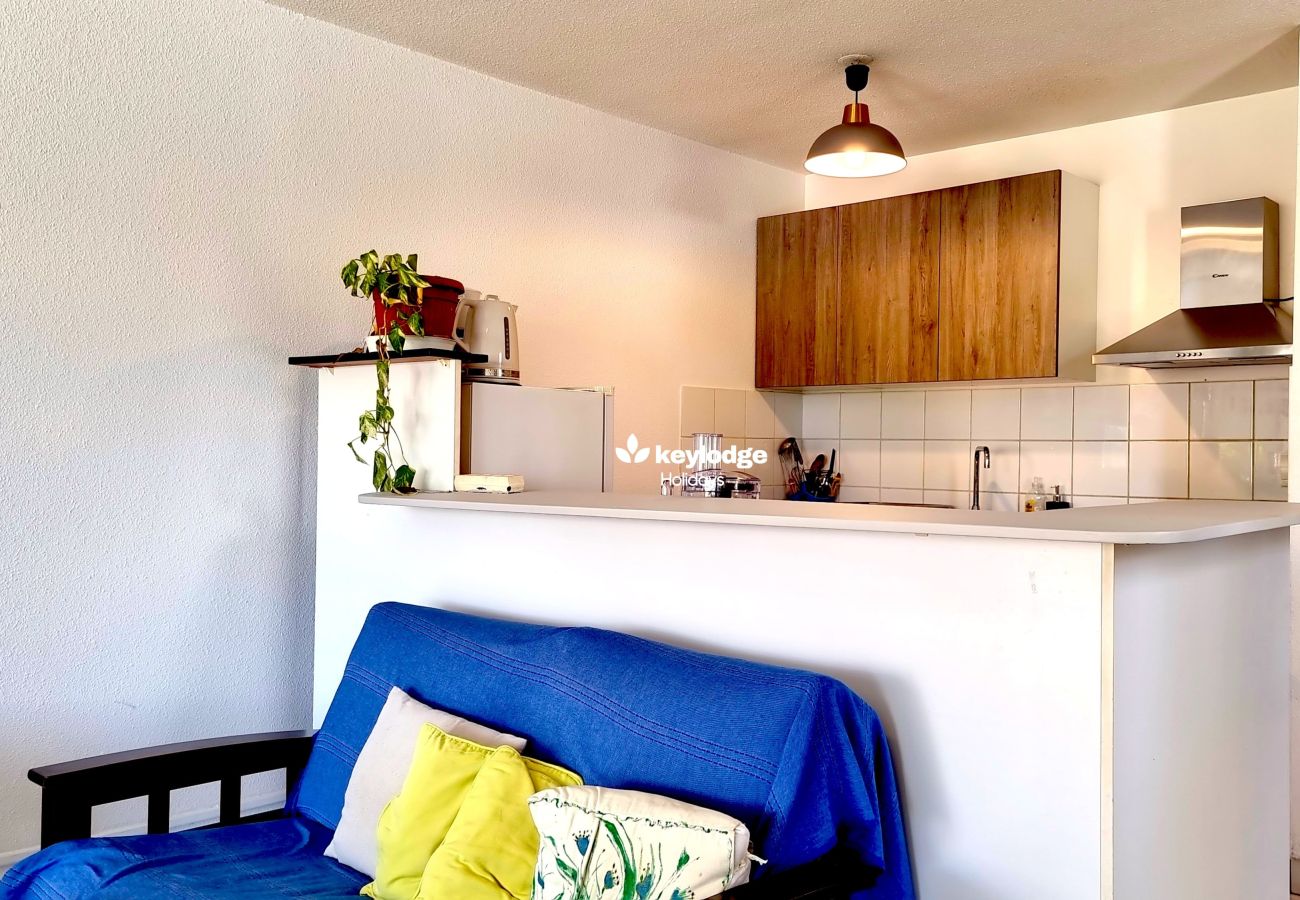 Studio in Saint-Gilles les Bains - Azur et sable, 3 mins from the beach – St-Gilles