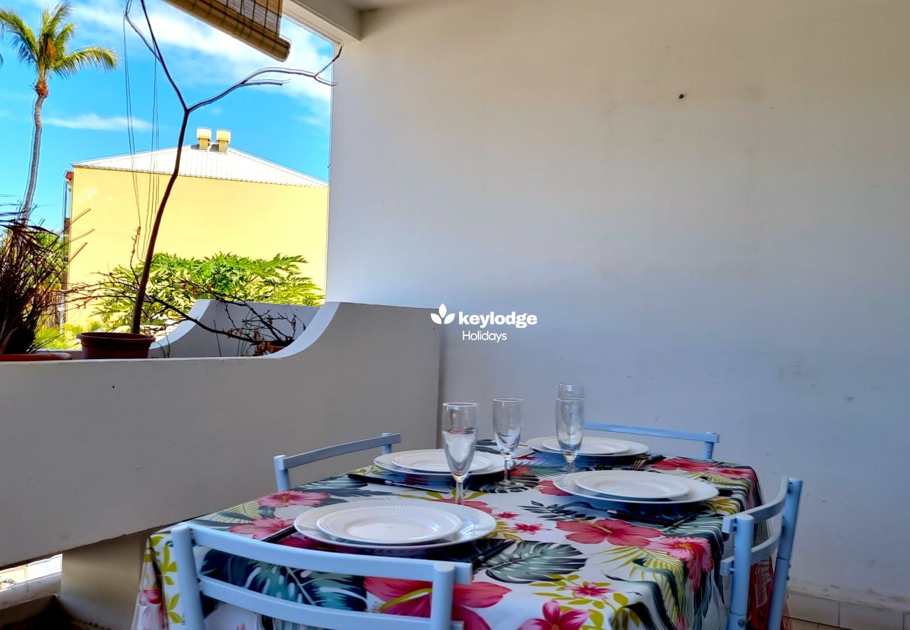 Studio in Saint-Gilles les Bains - Azur et sable, 3 mins from the beach – St-Gilles