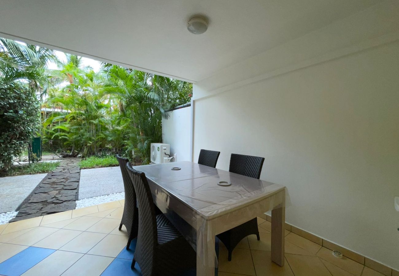 Apartment in Saint-Gilles les Bains - T3 Hevi – 68m² with outdoor terrace and communal pool – La Saline-les-Bains