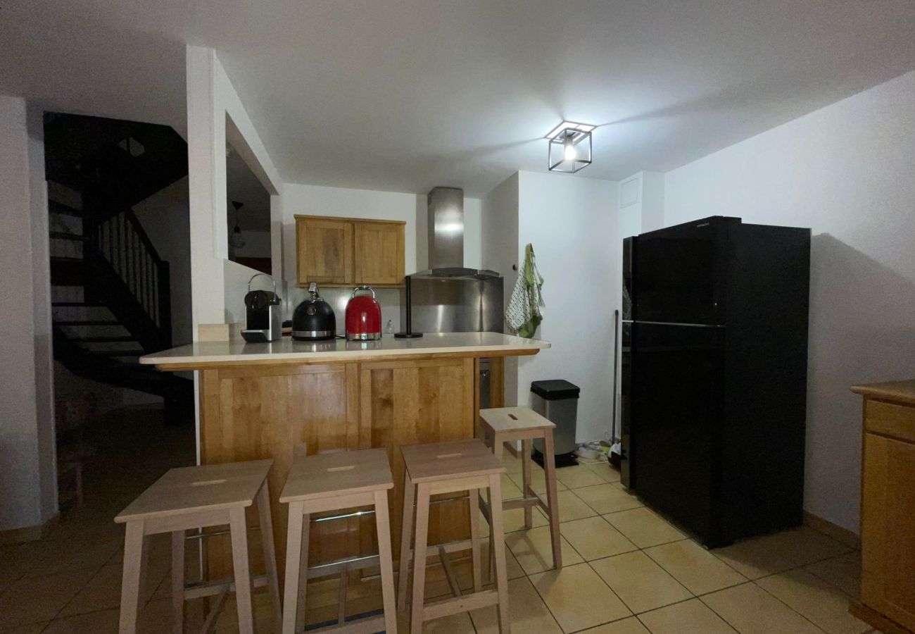 Apartment in Saint-Gilles les Bains - T3 Hevi – 68m² with outdoor terrace and communal pool – La Saline-les-Bains