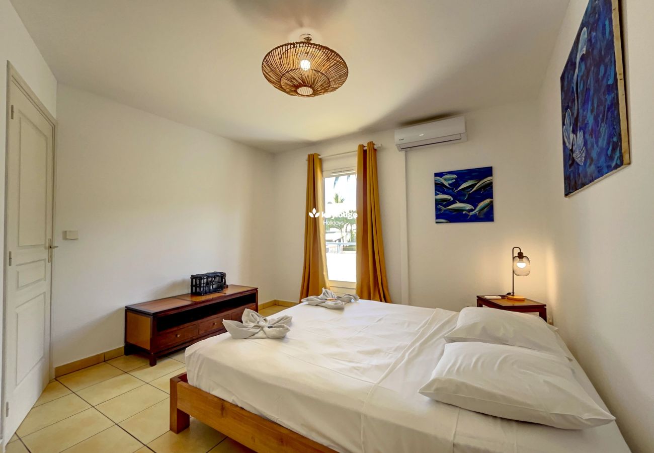 Apartment in Saint-Gilles les Bains - T3 Hevi – 68m² with outdoor terrace and communal pool – La Saline-les-Bains