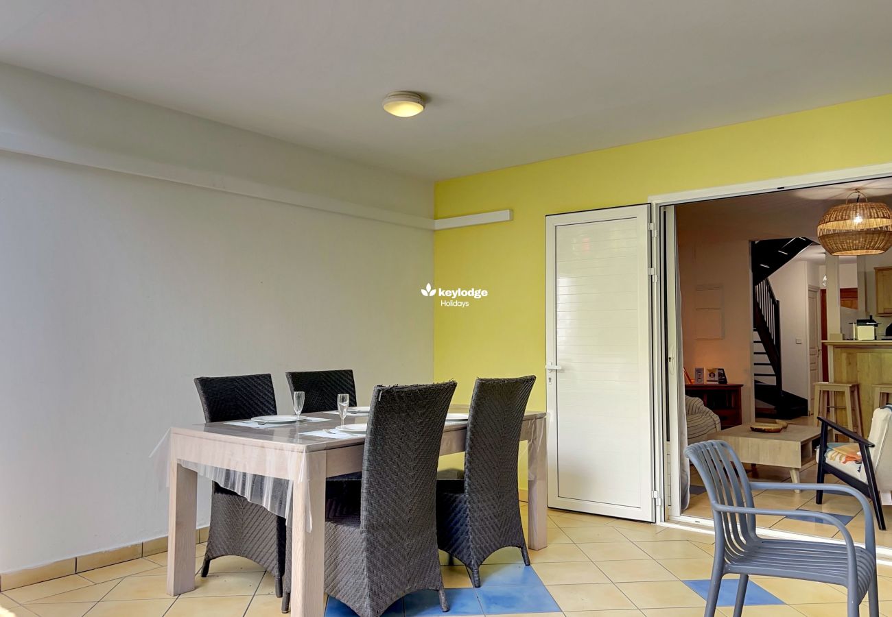 Apartment in Saint-Gilles les Bains - T3 Hevi – 68m² with outdoor terrace and communal pool – La Saline-les-Bains