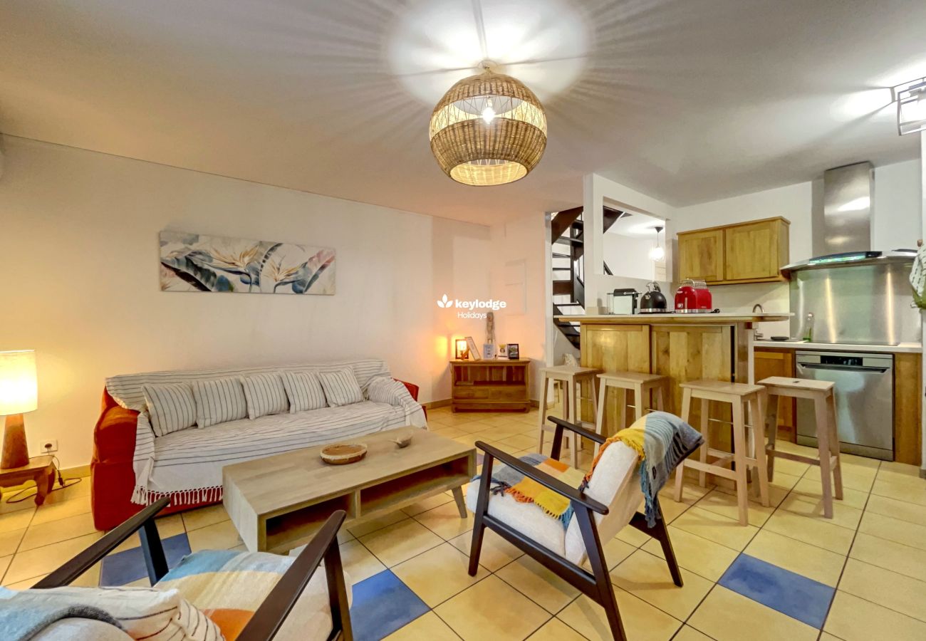 Apartment in Saint-Gilles les Bains - T3 Hevi – 68m² with outdoor terrace and communal pool – La Saline-les-Bains