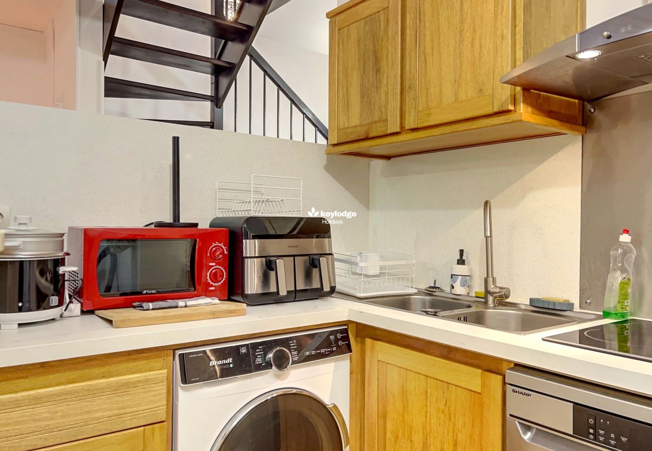 Apartment in Saint-Gilles les Bains - T3 Hevi – 68m² with outdoor terrace and communal pool – La Saline-les-Bains