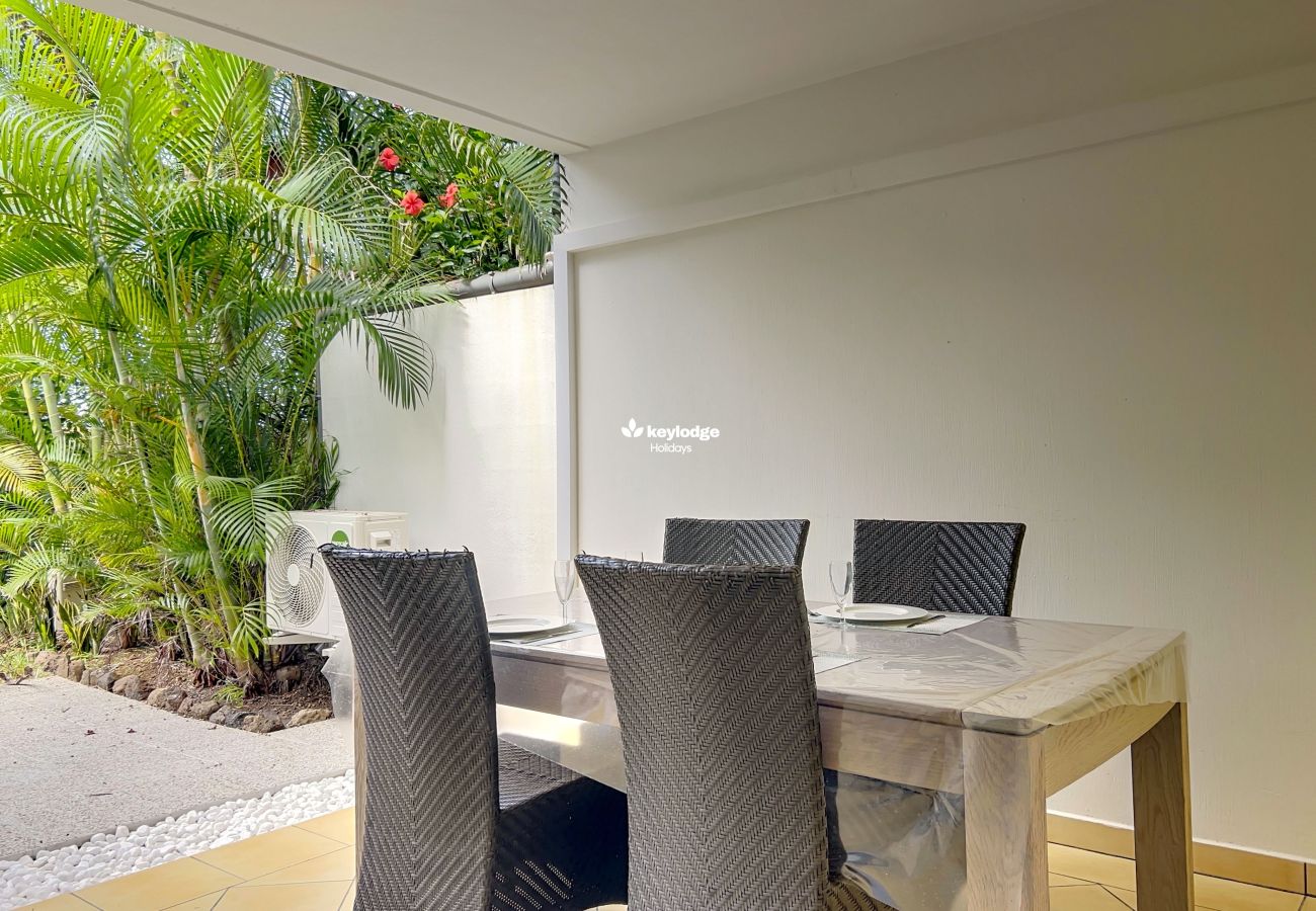 Apartment in Saint-Gilles les Bains - T3 Hevi – 68m² with outdoor terrace and communal pool – La Saline-les-Bains